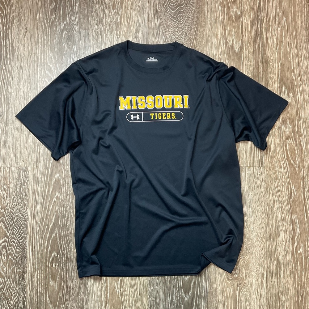 Missouri Mizzou Under Armour T-shirt